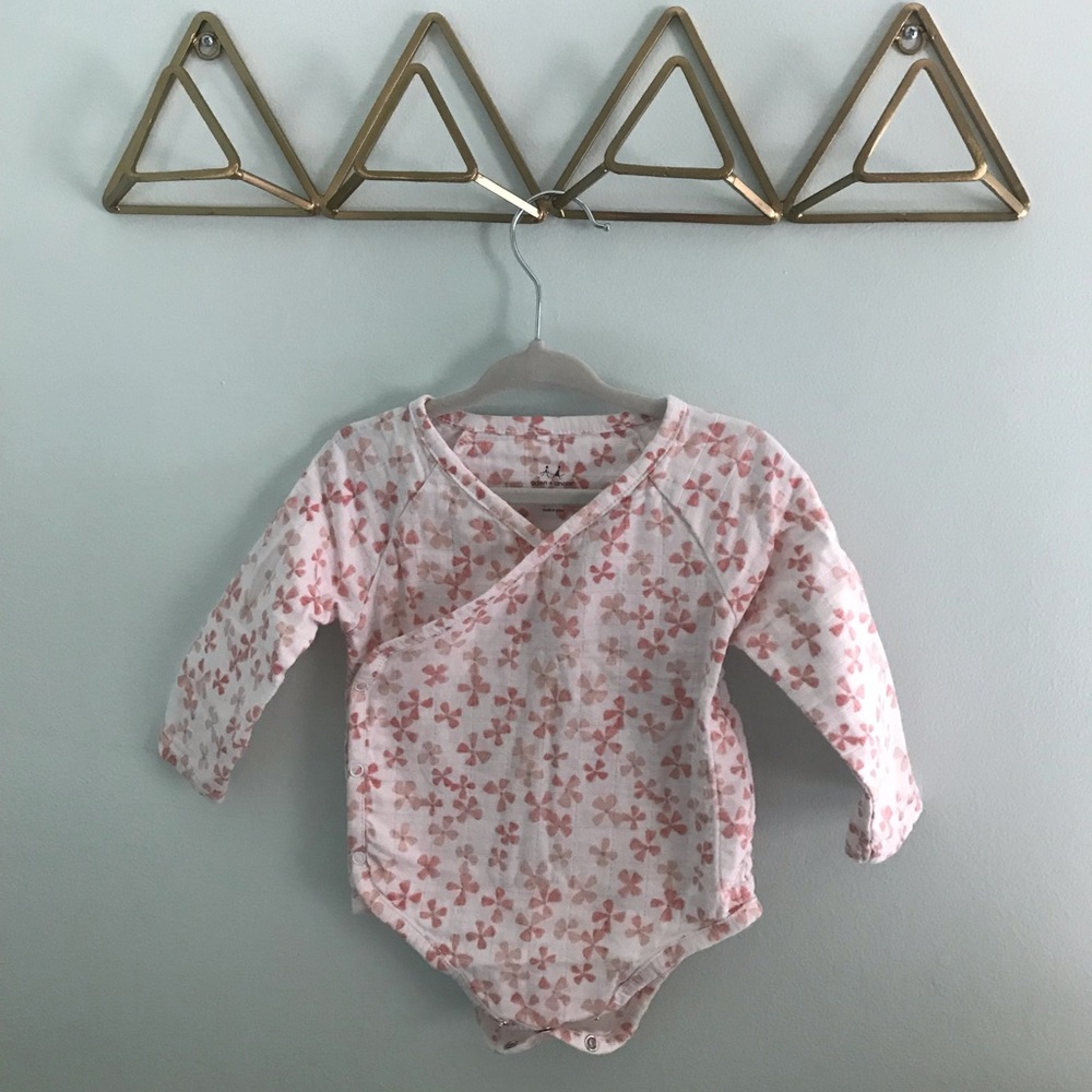 Baby girl bodysuit